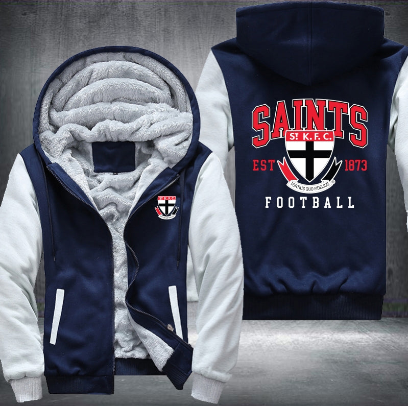 Saints Fleece Jacket