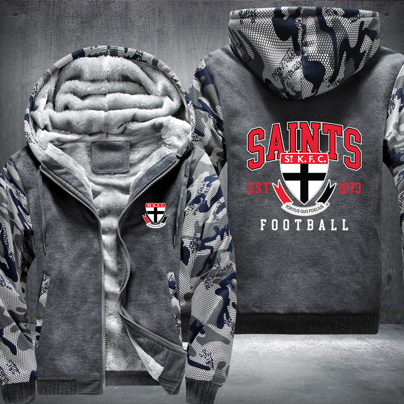 Saints Fleece Jacket