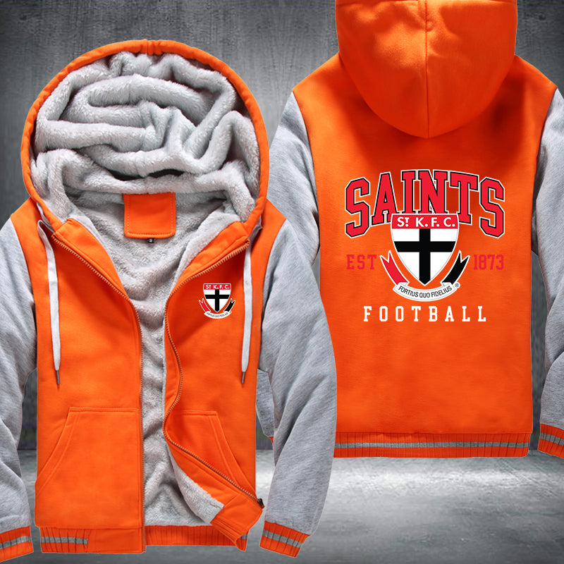 Saints Fleece Jacket