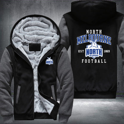 North Melbourne Fleece Jacket