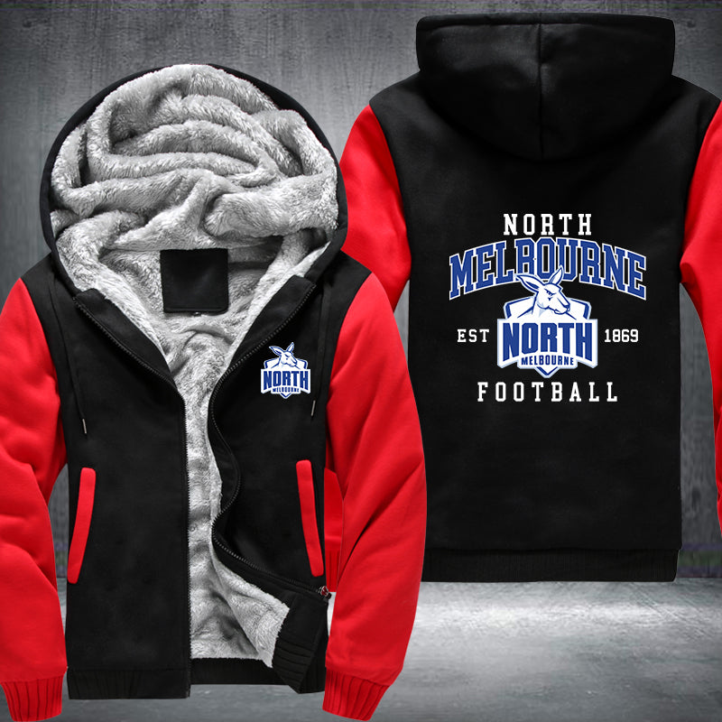 North Melbourne Fleece Jacket