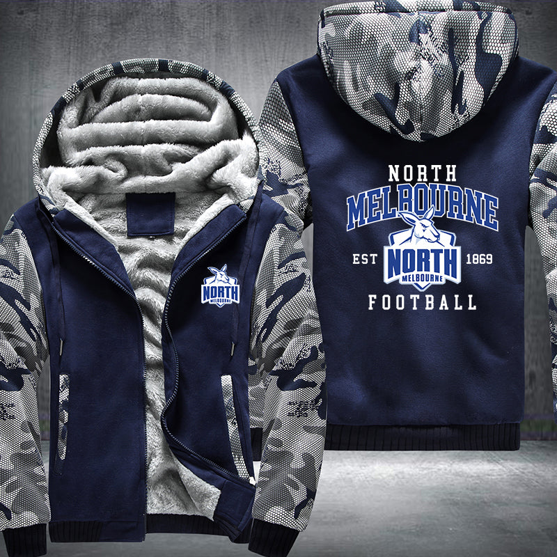 North Melbourne Fleece Jacket