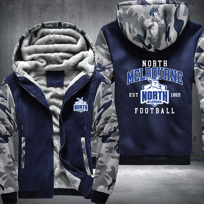 North Melbourne Fleece Jacket