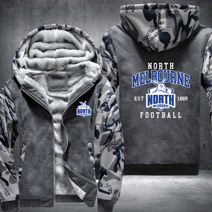 North Melbourne Fleece Jacket