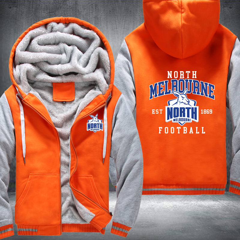 North Melbourne Fleece Jacket
