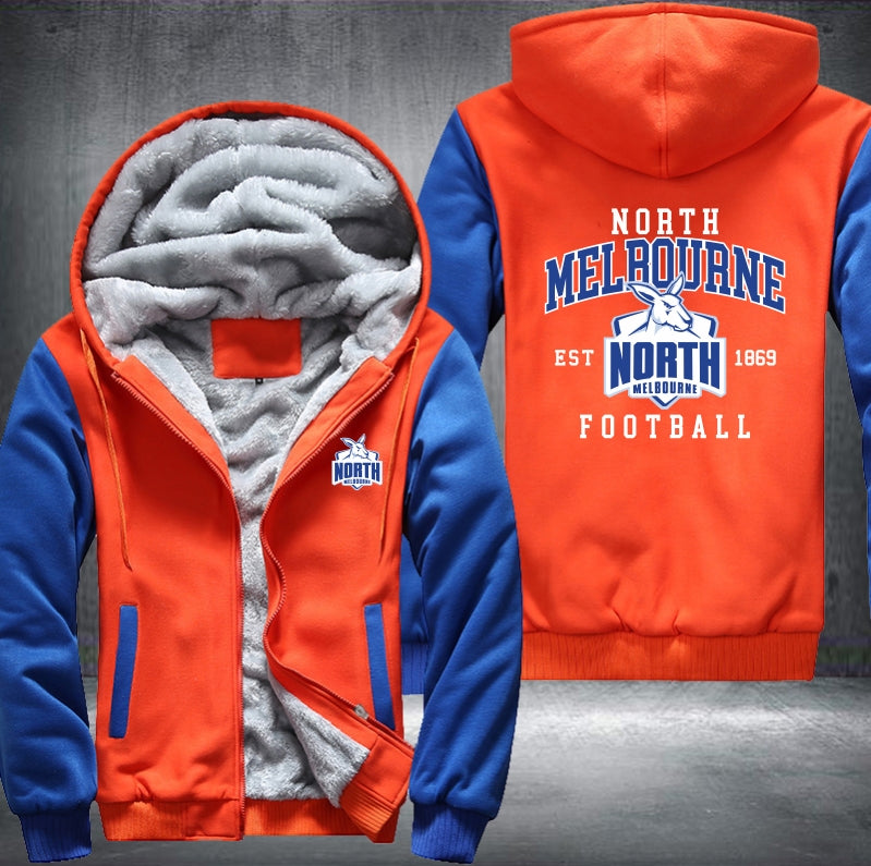 North Melbourne Fleece Jacket
