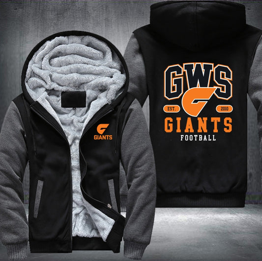 Gaints Fleece Jacket