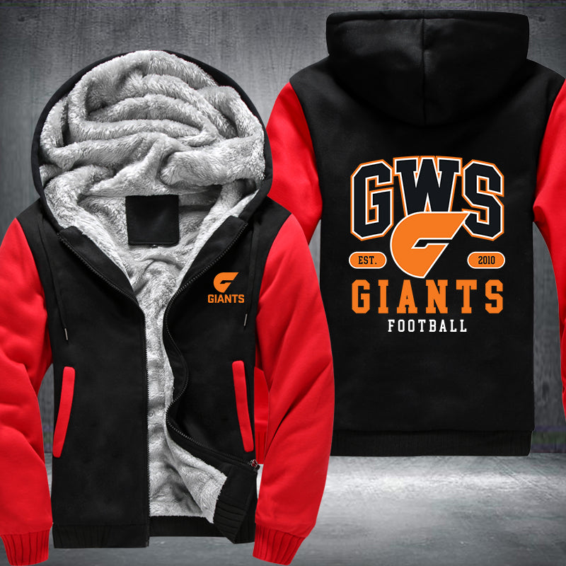 Gaints Fleece Jacket