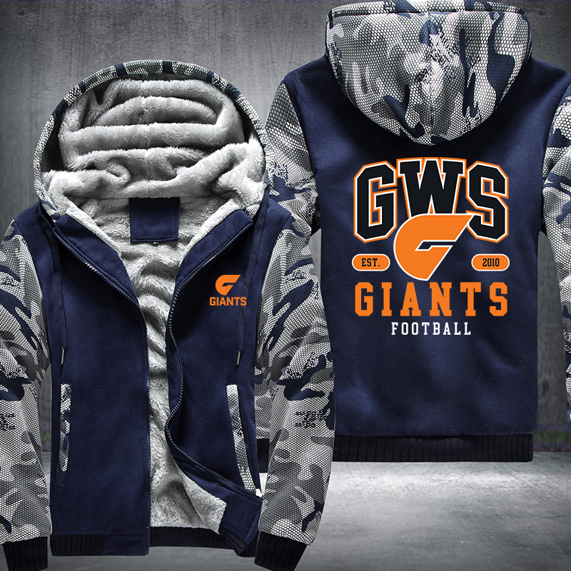 Gaints Fleece Jacket