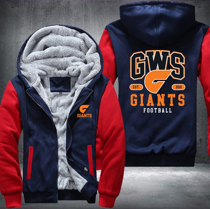 Gaints Fleece Jacket