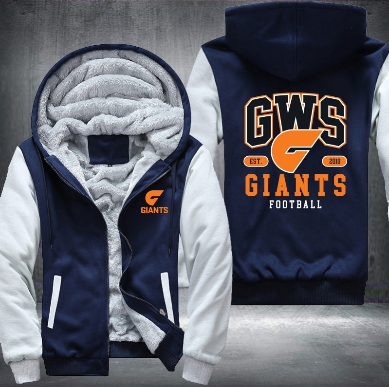 Gaints Fleece Jacket