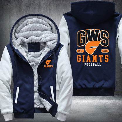 Gaints Fleece Jacket