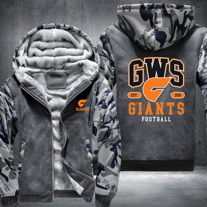 Gaints Fleece Jacket