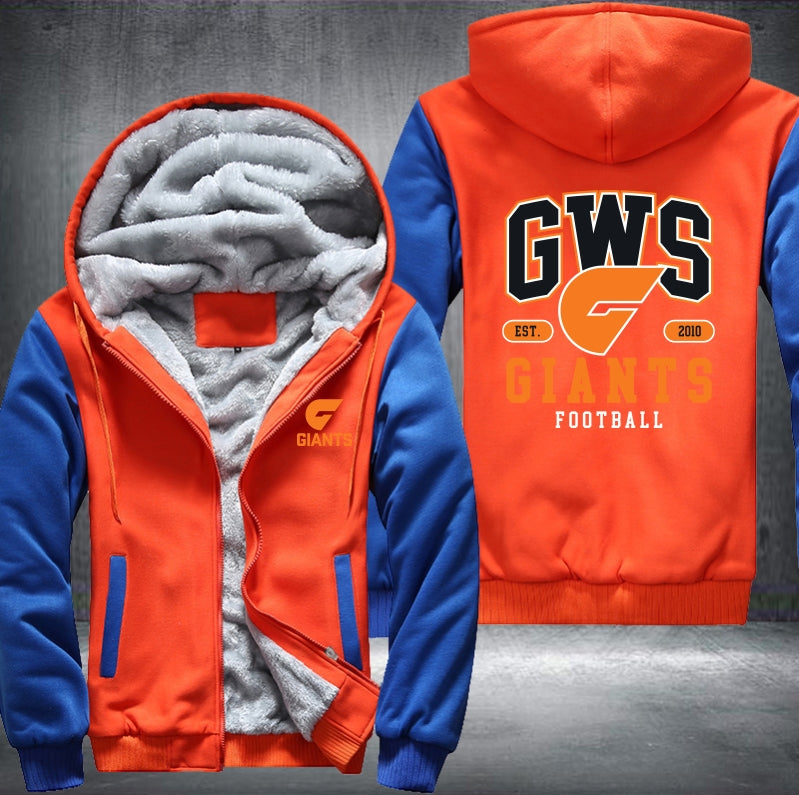 Gaints Fleece Jacket