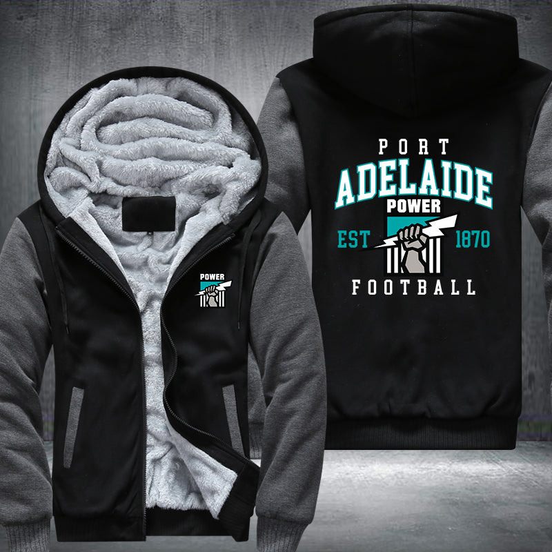 Power Fleece Jacket