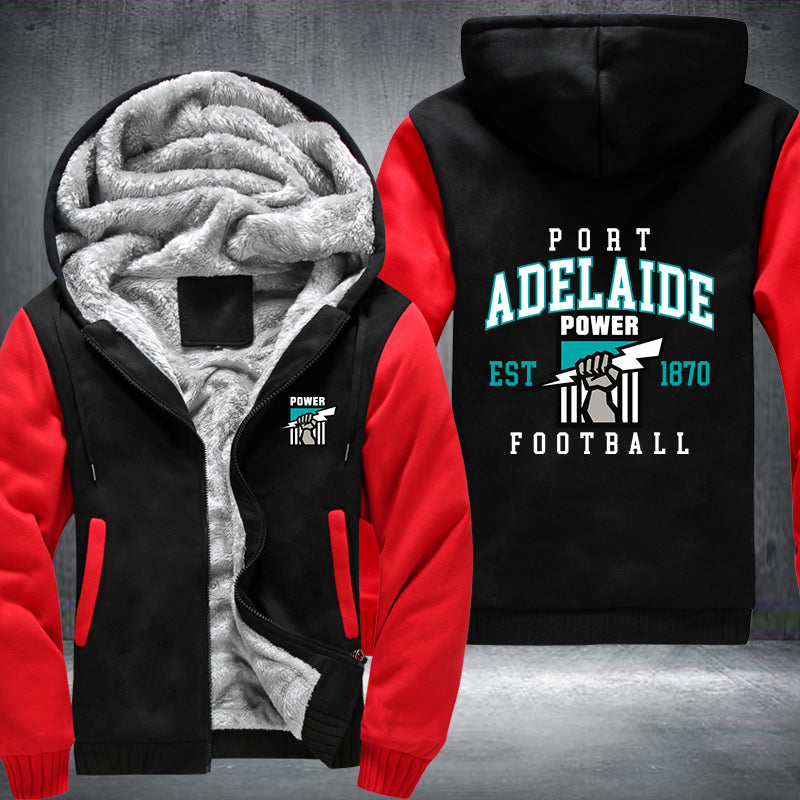 Power Fleece Jacket