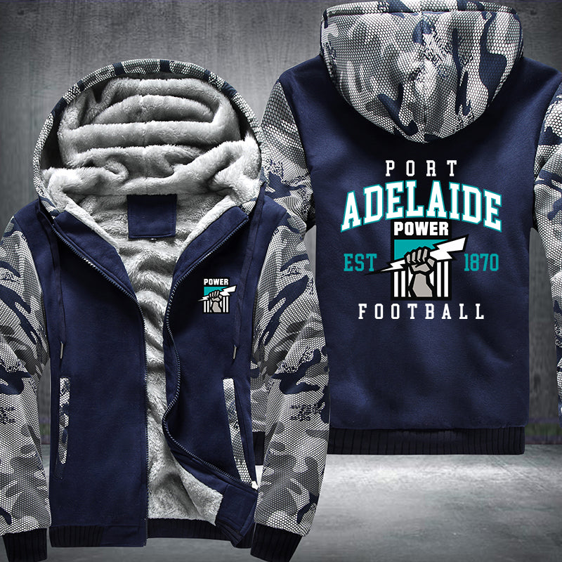 Power Fleece Jacket