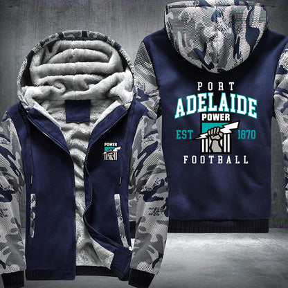 Power Fleece Jacket