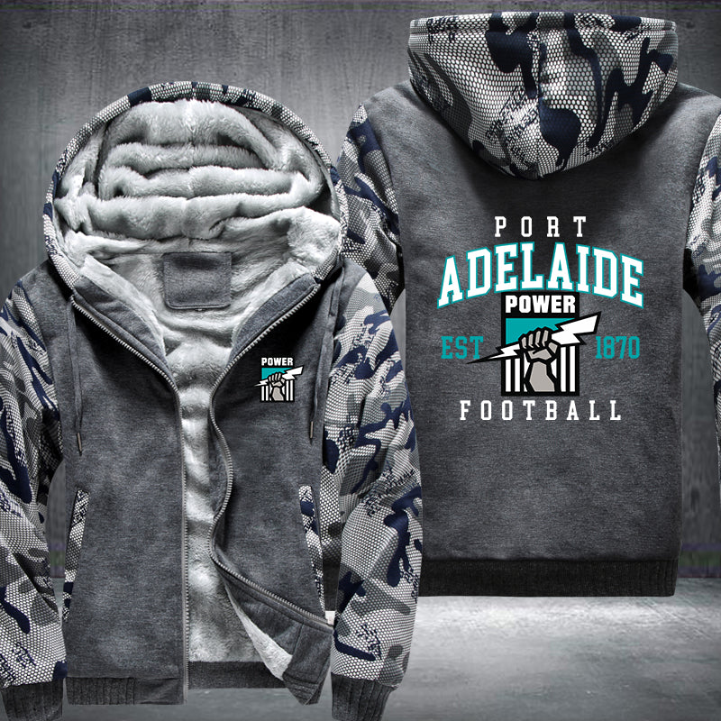 Power Fleece Jacket