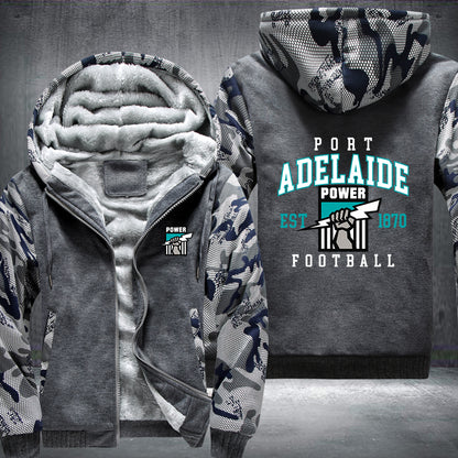Power Fleece Jacket