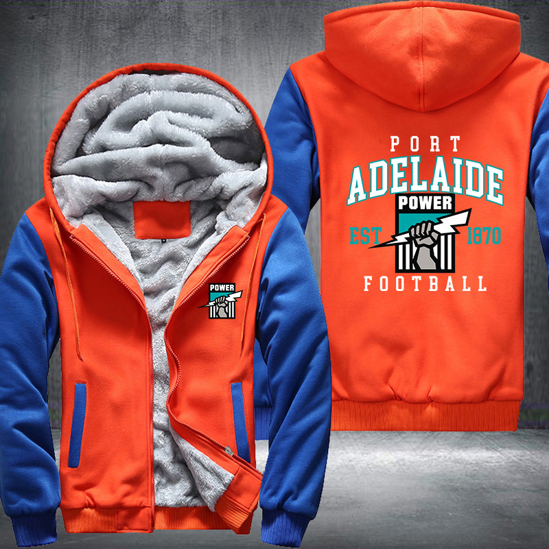 Power Fleece Jacket