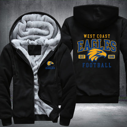 Eagles Fleece Jacket