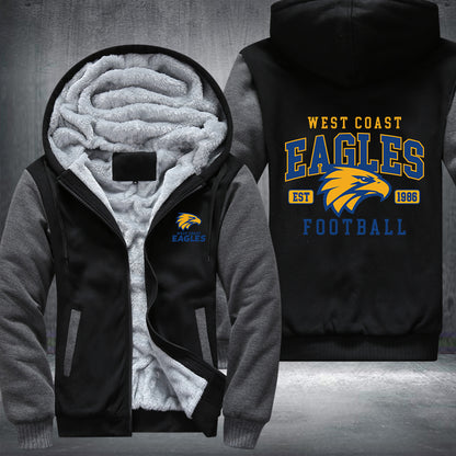 Eagles Fleece Jacket