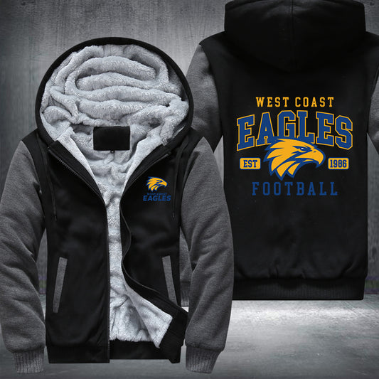 Eagles Fleece Jacket