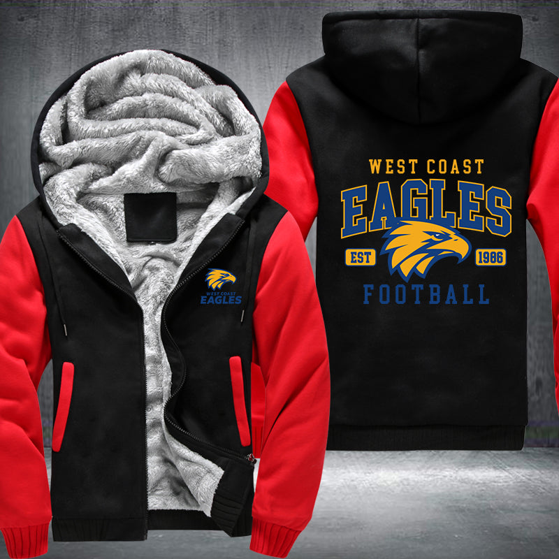 Eagles Fleece Jacket