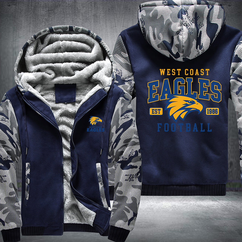 Eagles Fleece Jacket