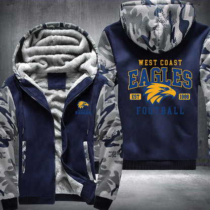 Eagles Fleece Jacket