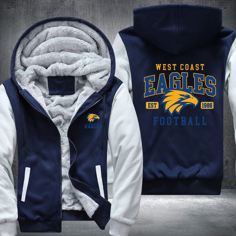 Eagles Fleece Jacket