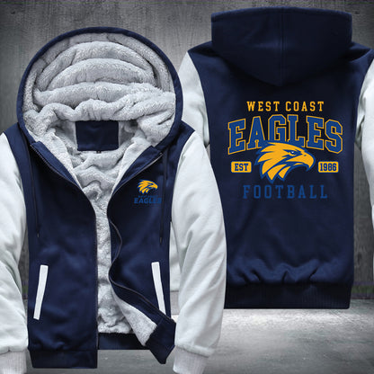 Eagles Fleece Jacket