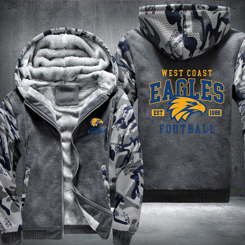 Eagles Fleece Jacket