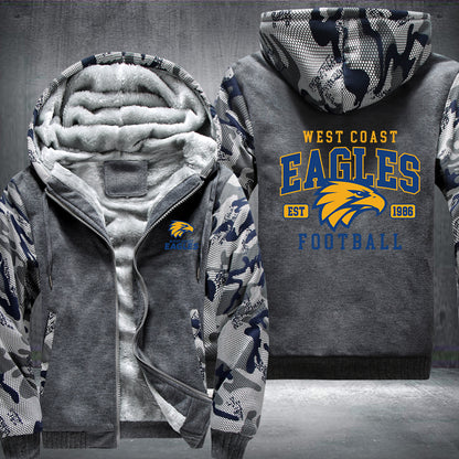 Eagles Fleece Jacket