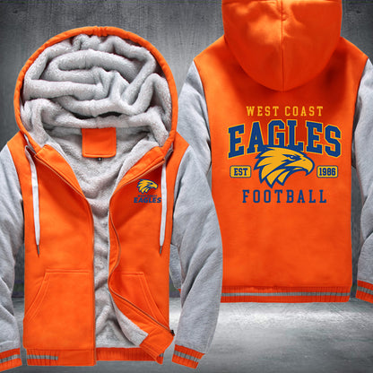 Eagles Fleece Jacket