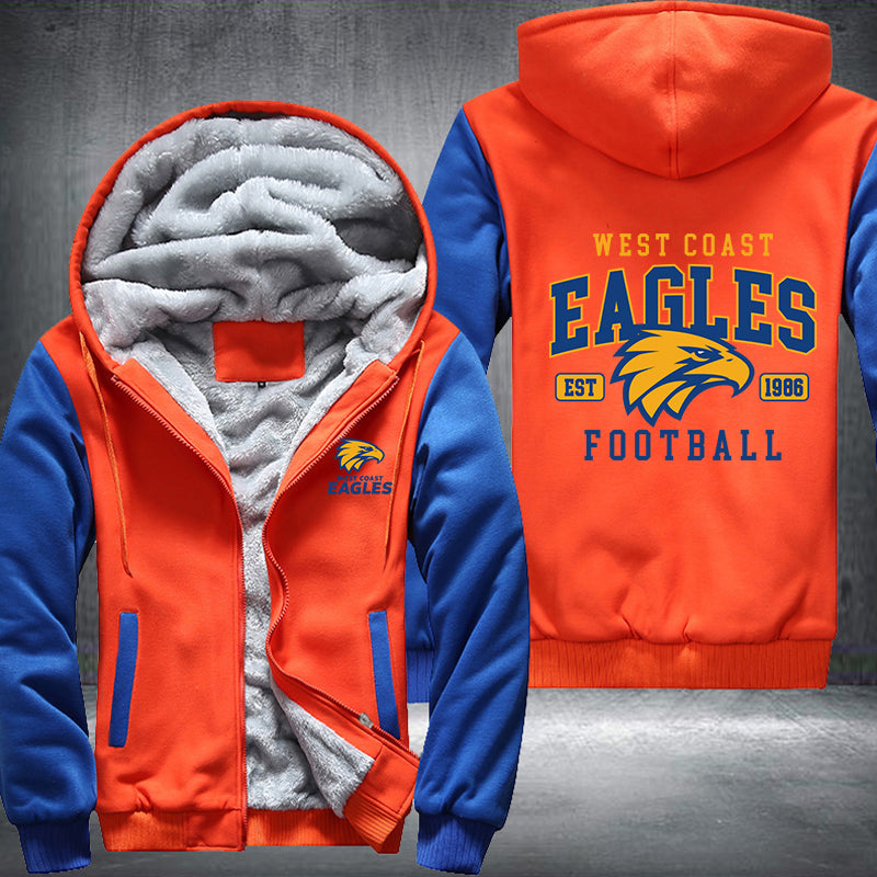 Eagles Fleece Jacket