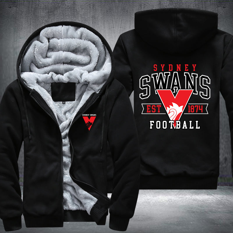 Swans Football Fleece Jacket