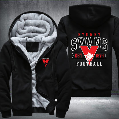 Swans Football Fleece Jacket