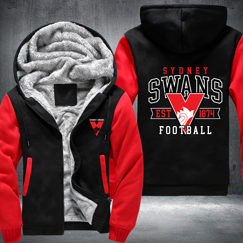 Swans Football Fleece Jacket