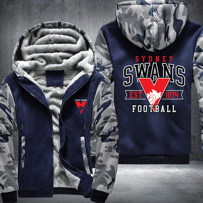 Swans Football Fleece Jacket