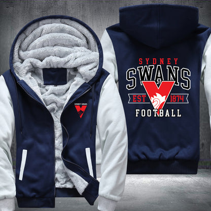 Swans Football Fleece Jacket