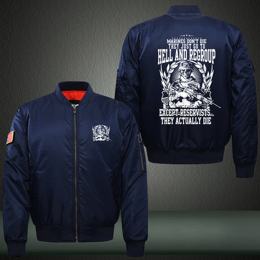 Marines Bomber Jacket