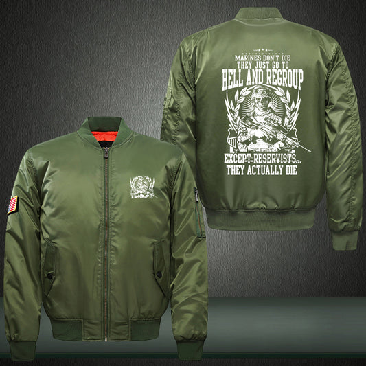 Marines Bomber Jacket