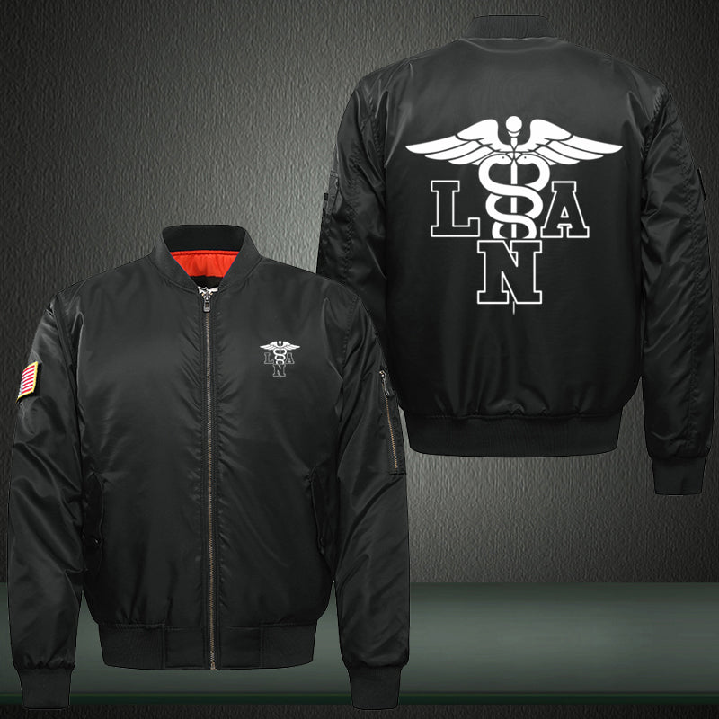LNA Nurse Bomber Jacket