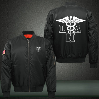 LNA Nurse Bomber Jacket