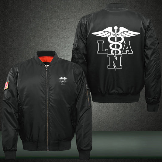 LNA Nurse Bomber Jacket