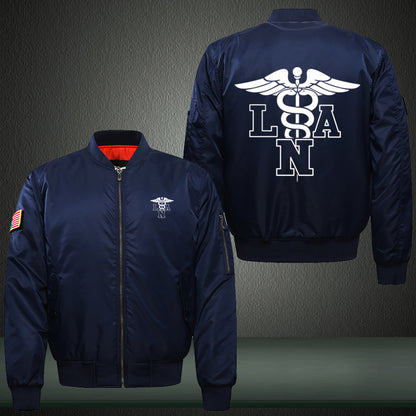 LNA Nurse Bomber Jacket