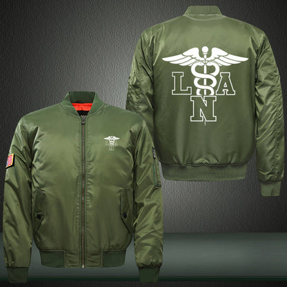 LNA Nurse Bomber Jacket