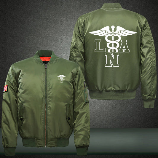 LNA Nurse Bomber Jacket